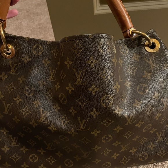 ❤️❤️❤️Louis Vuitton Artsy MM. EXCELLENT CONDITION - Picture 5 of 16